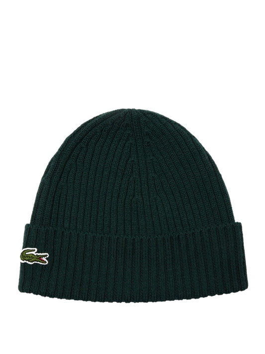 LACOSTE Berretto Lacoste - Verde Verde