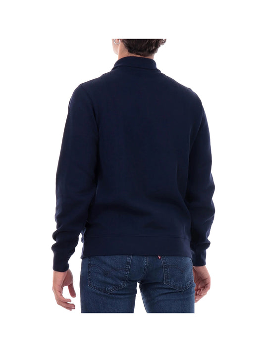 LACOSTE Lacoste Felpa Uomo Navy - Blu NAVY