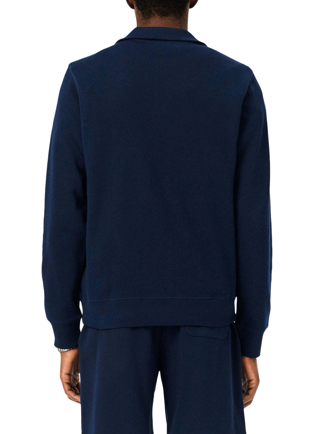 LACOSTE T-Shirt Basic Polvere Nero