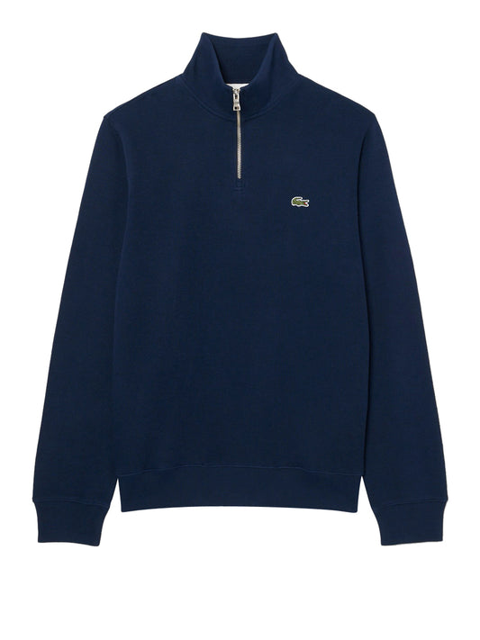 LACOSTE T-Shirt Basic Polvere Nero