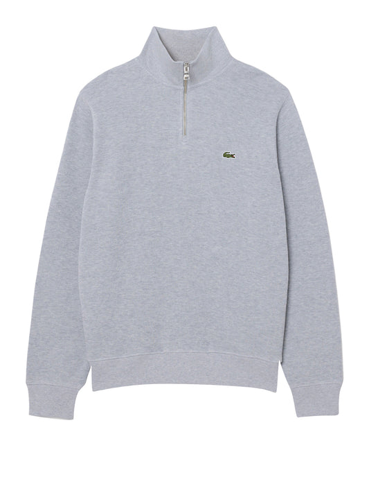 LACOSTE T-Shirt Basic Polvere Nero
