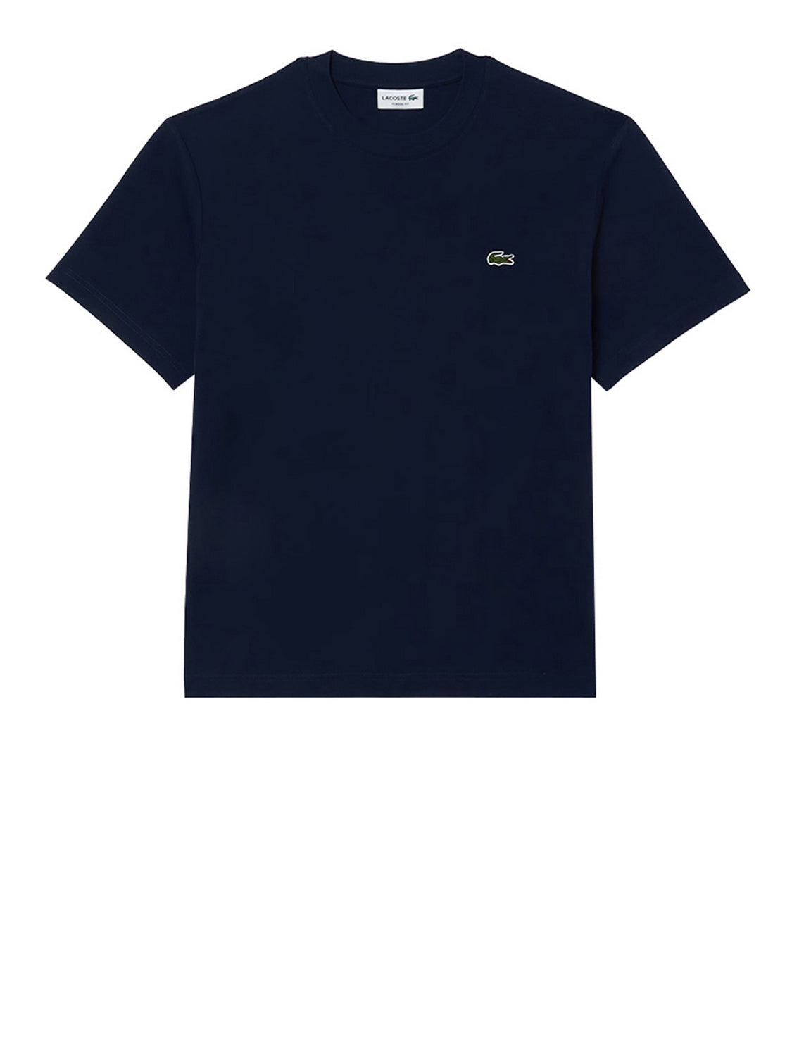 LACOSTE Lacoste T-Shirt Tee Navy - Blu NAVY