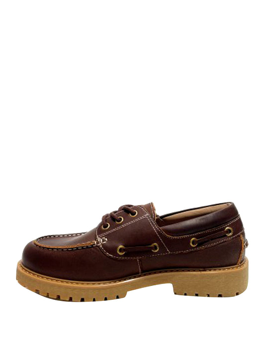 LIU JO MAN SHOES Mocassino Lander 01 Liu Jo - Marrone Moka