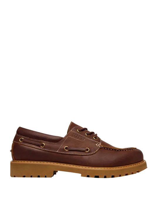 LIU JO MAN SHOES Mocassino Lander 01 Liu Jo - Marrone Moka