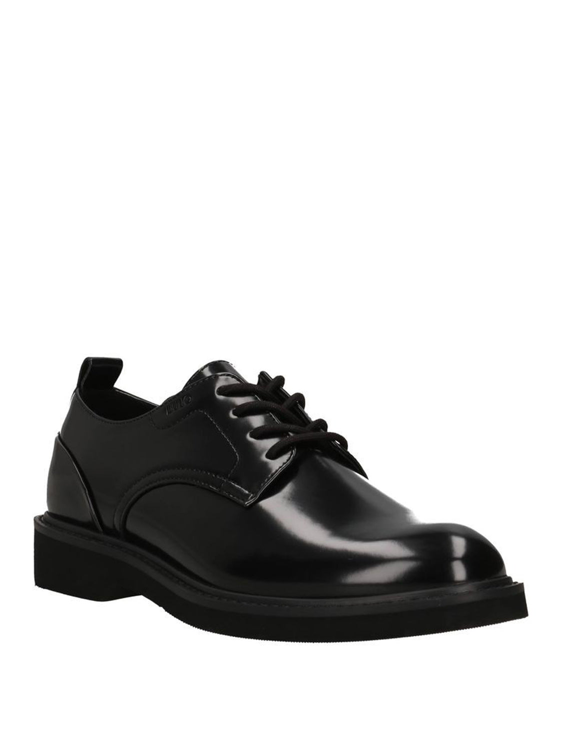 LIU JO MAN SHOES Liu Jo Stringata Brando Nero BLACK