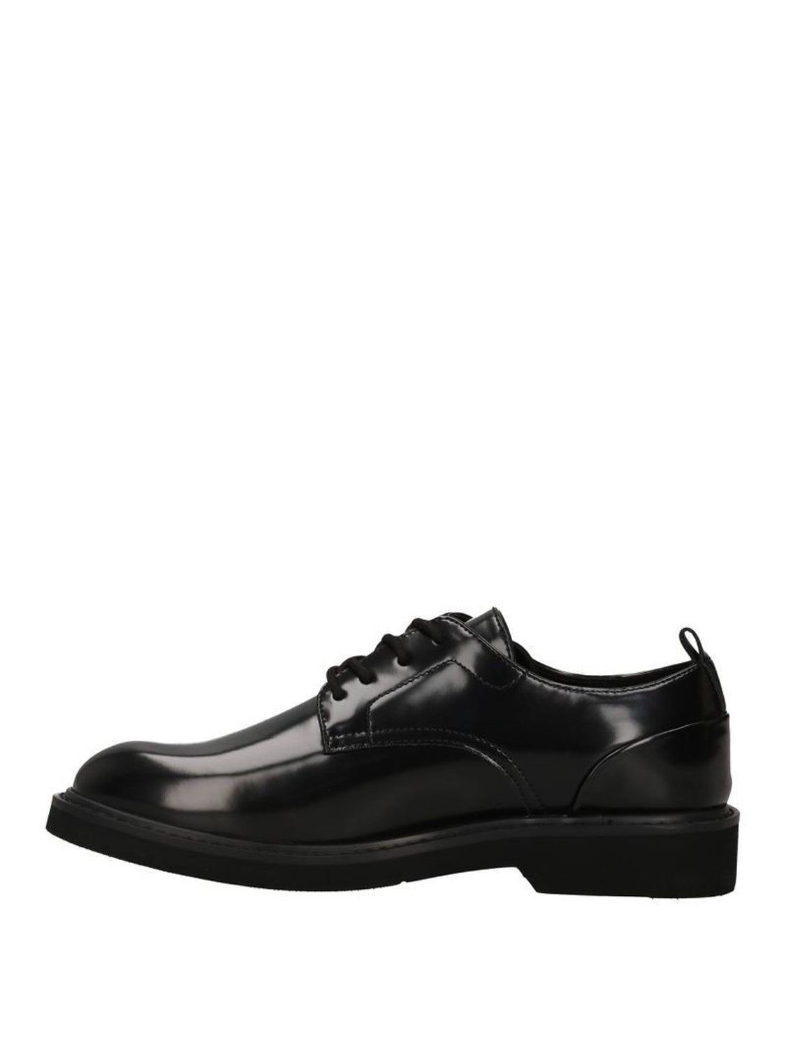 LIU JO MAN SHOES Liu Jo Stringata Brando Nero BLACK