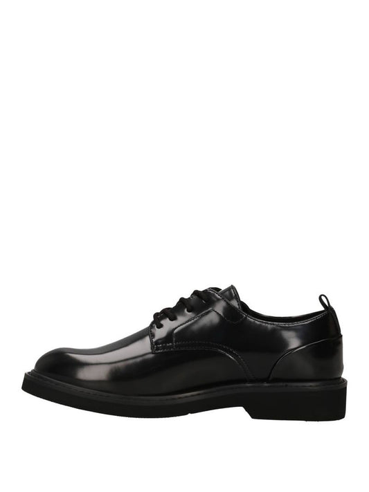 LIU JO MAN SHOES Liu Jo Stringata Brando Nero BLACK