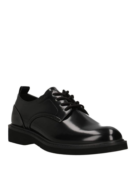 LIU JO MAN SHOES Liu Jo Stringata Brando Nero BLACK