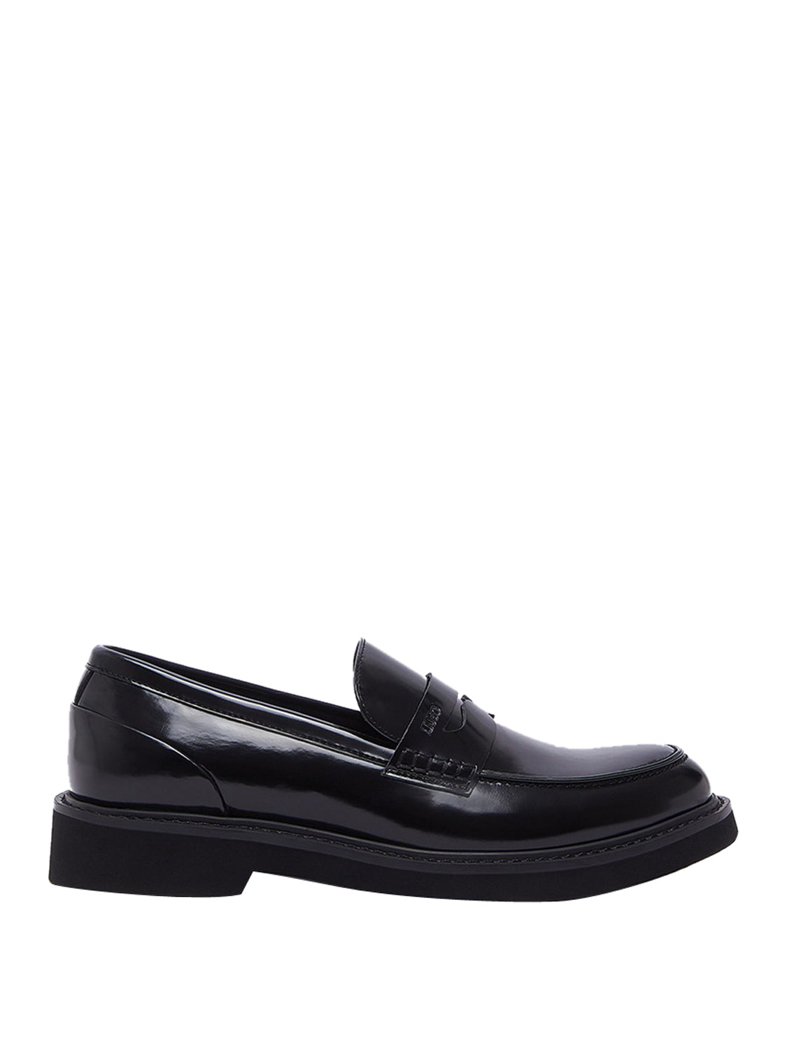 LIU JO MAN SHOES Mocassino Box Spreading Liu Jo - Nero BLACK