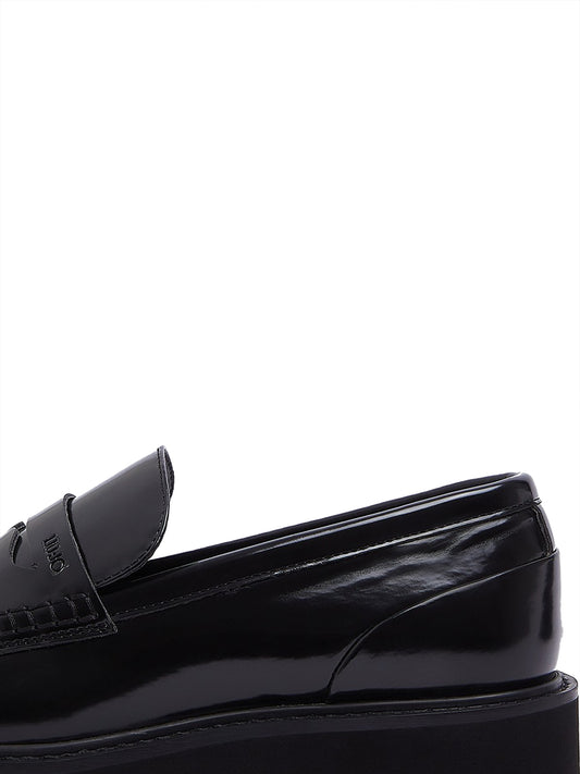 LIU JO MAN SHOES Mocassino Box Spreading Liu Jo - Nero BLACK