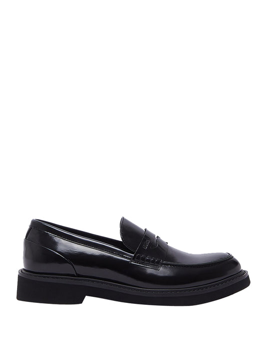 LIU JO MAN SHOES Mocassino Box Spreading Liu Jo - Nero BLACK