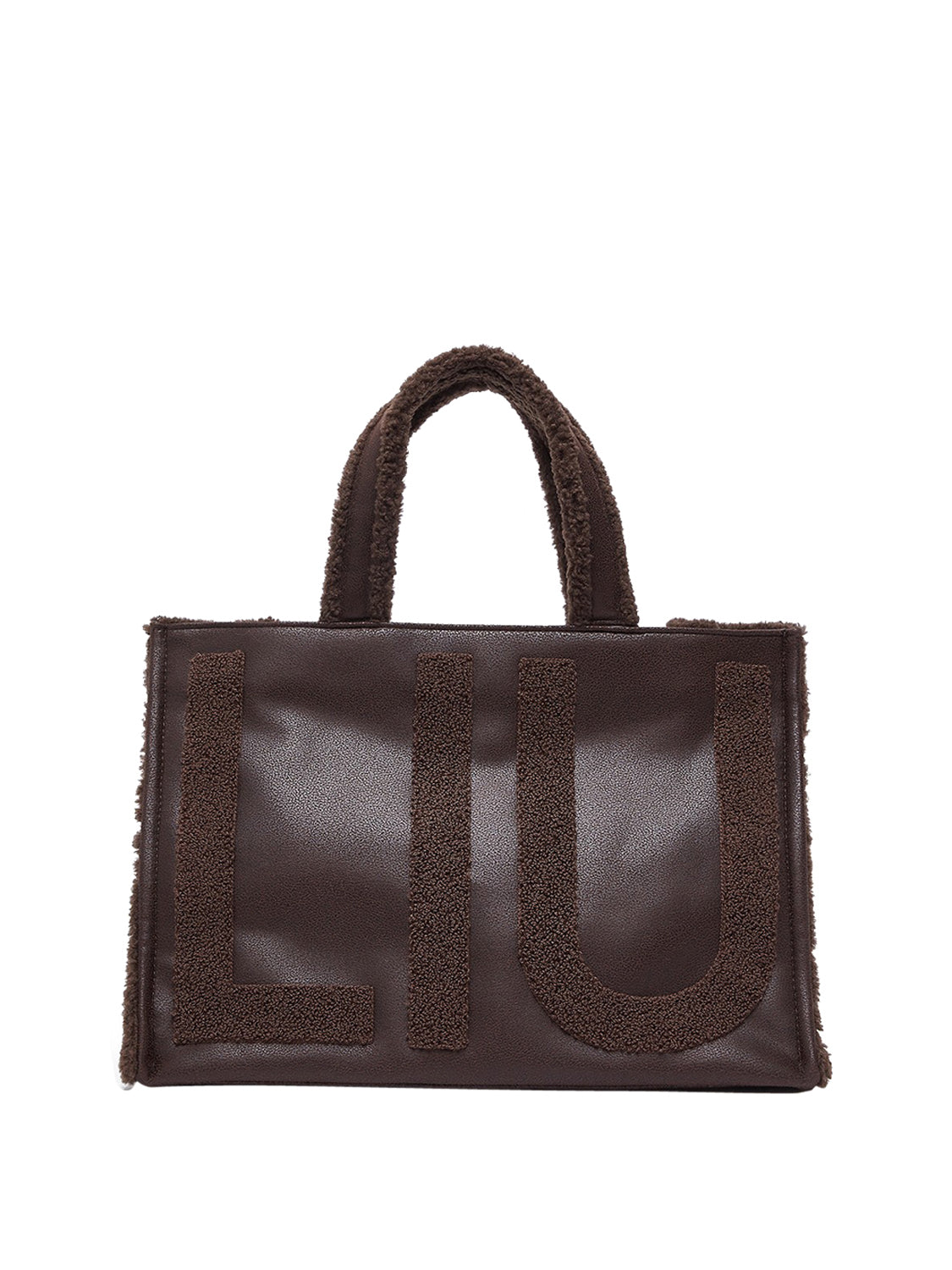 LIU JO SOFT1 Borsa Tote Grande Con Logo Liu Jo - T.Moro T.MORO