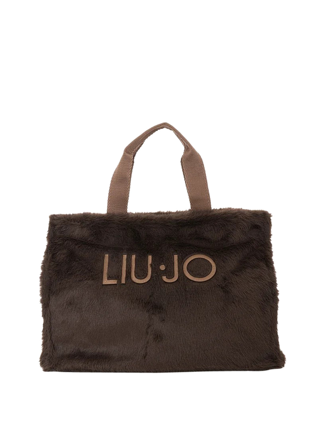 LIU JO SOFT1 Borsa Tote Grande In Teddy Liu Jo - T.Moro T.MORO