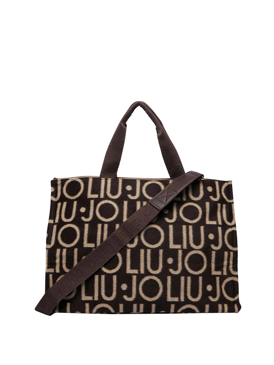 LIU JO SOFT1 Borsa Tote Grande Jacquard Liu Jo - T.Moro T.MORO