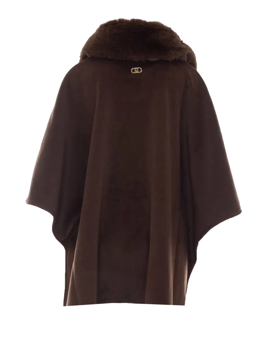LIU JO SOFT1 Poncho In Montone Sintetico Liu Jo - T.Moro T.MORO