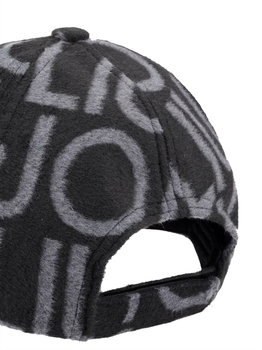 Liu Jo Cappello Con Visiera Liu Jo - Nero BLACK