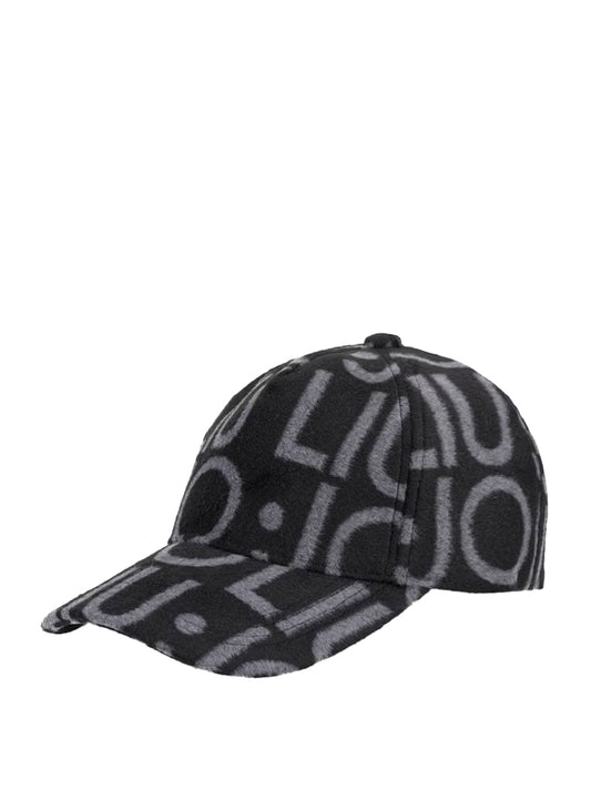 Liu Jo Cappello Con Visiera Liu Jo - Nero BLACK