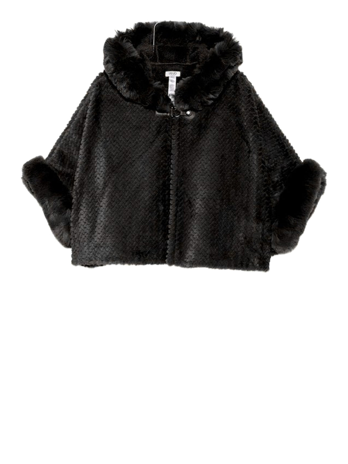 Liu Jo Poncho a Mantella Liu Jo - Nero BLACK