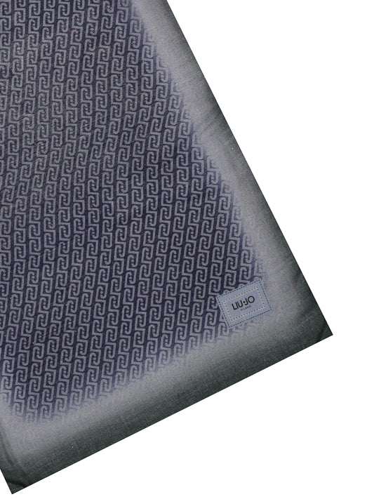 LIU JO SOFT1 Sciarpa 2F6064 Liu Jo - Verde Foresta