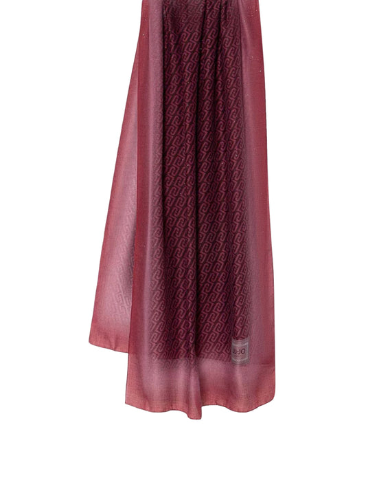 LIU JO SOFT1 Sciarpa 2F6064 Liu Jo - Rosso SCARLET