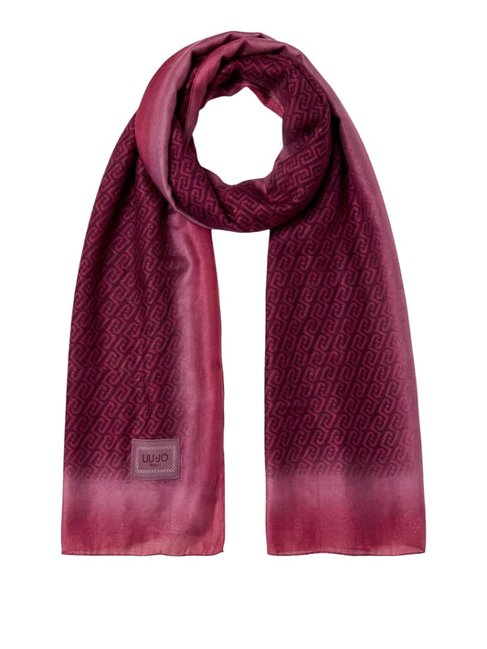 LIU JO SOFT1 Sciarpa 2F6064 Liu Jo - Rosso SCARLET