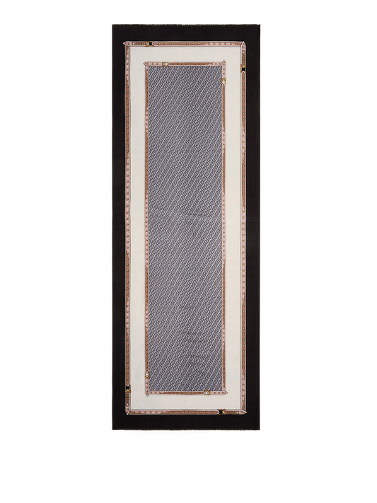 LIU JO SOFT1 Sciarpa T2738 Liu Jo - Nero BLACK