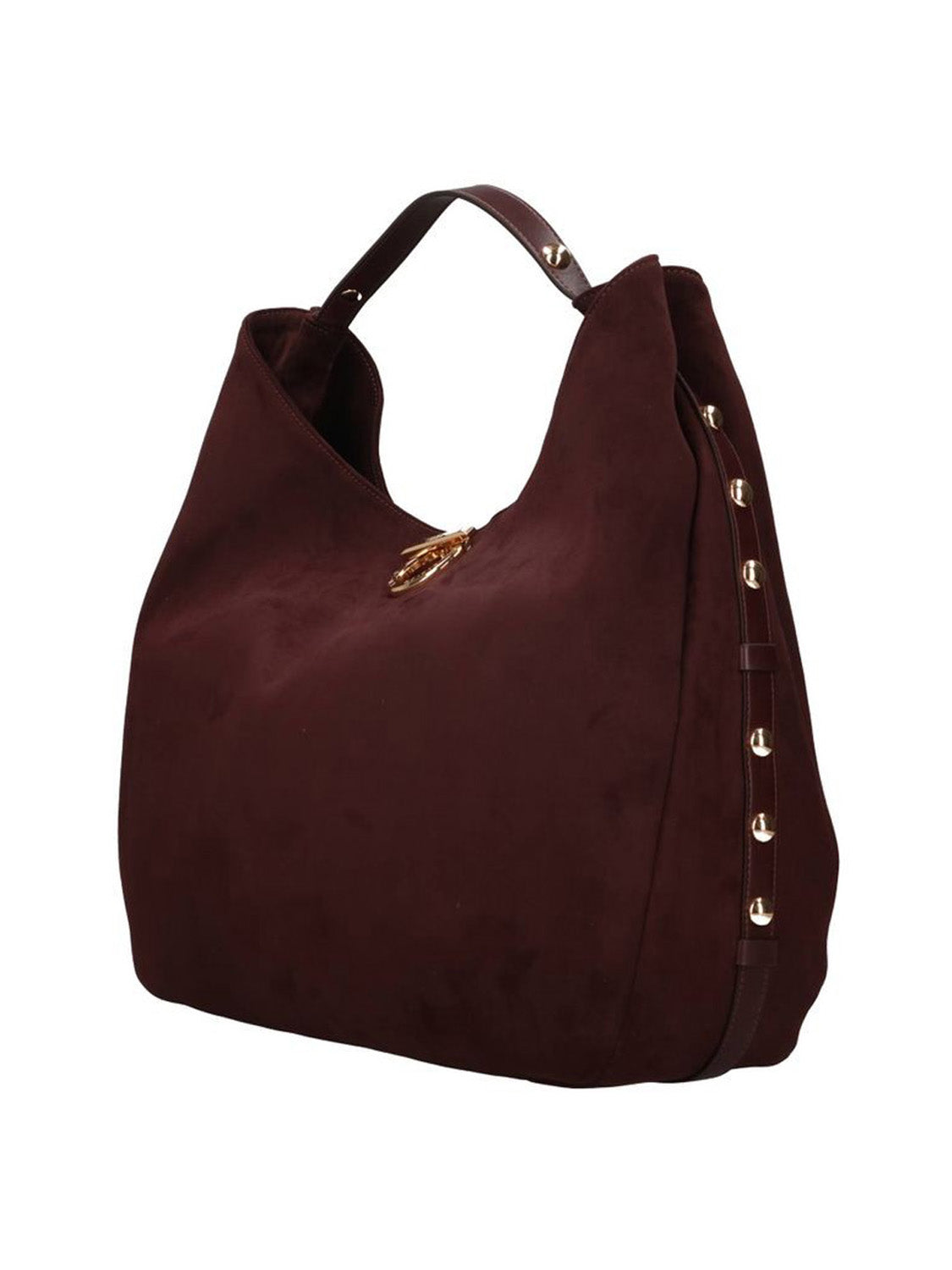 LIUJO ACCESSORI1 Borsa a Spalla Hobo Bag Liu Jo - Bordeaux BORDEAUX