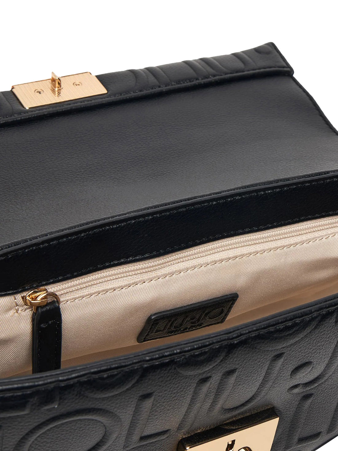 LIUJO ACCESSORI1 Borsa Tracolla Liu Jo - Nero BLACK