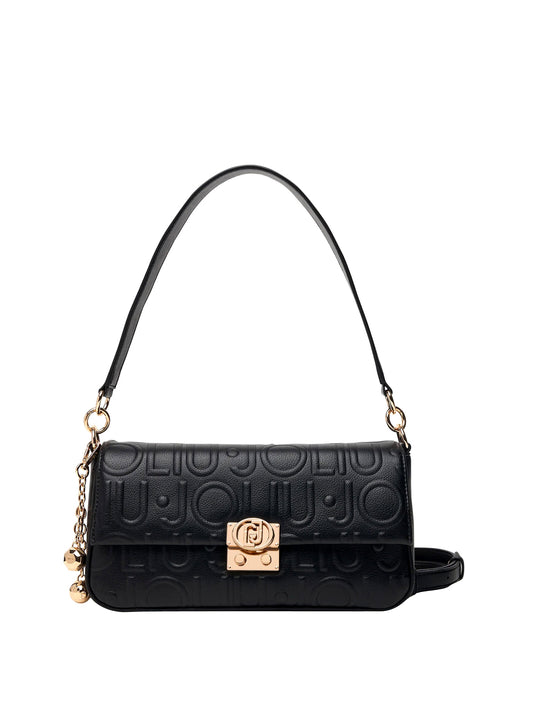 LIUJO ACCESSORI1 Borsa Tracolla Liu Jo - Nero BLACK