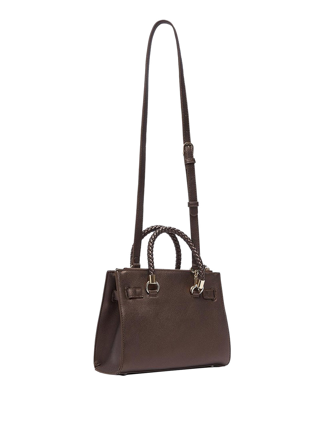 LIUJO ACCESSORI1 Borsa A Tracolla Liu Jo Logo Frontale Testa Di Moro T.Moro Met.