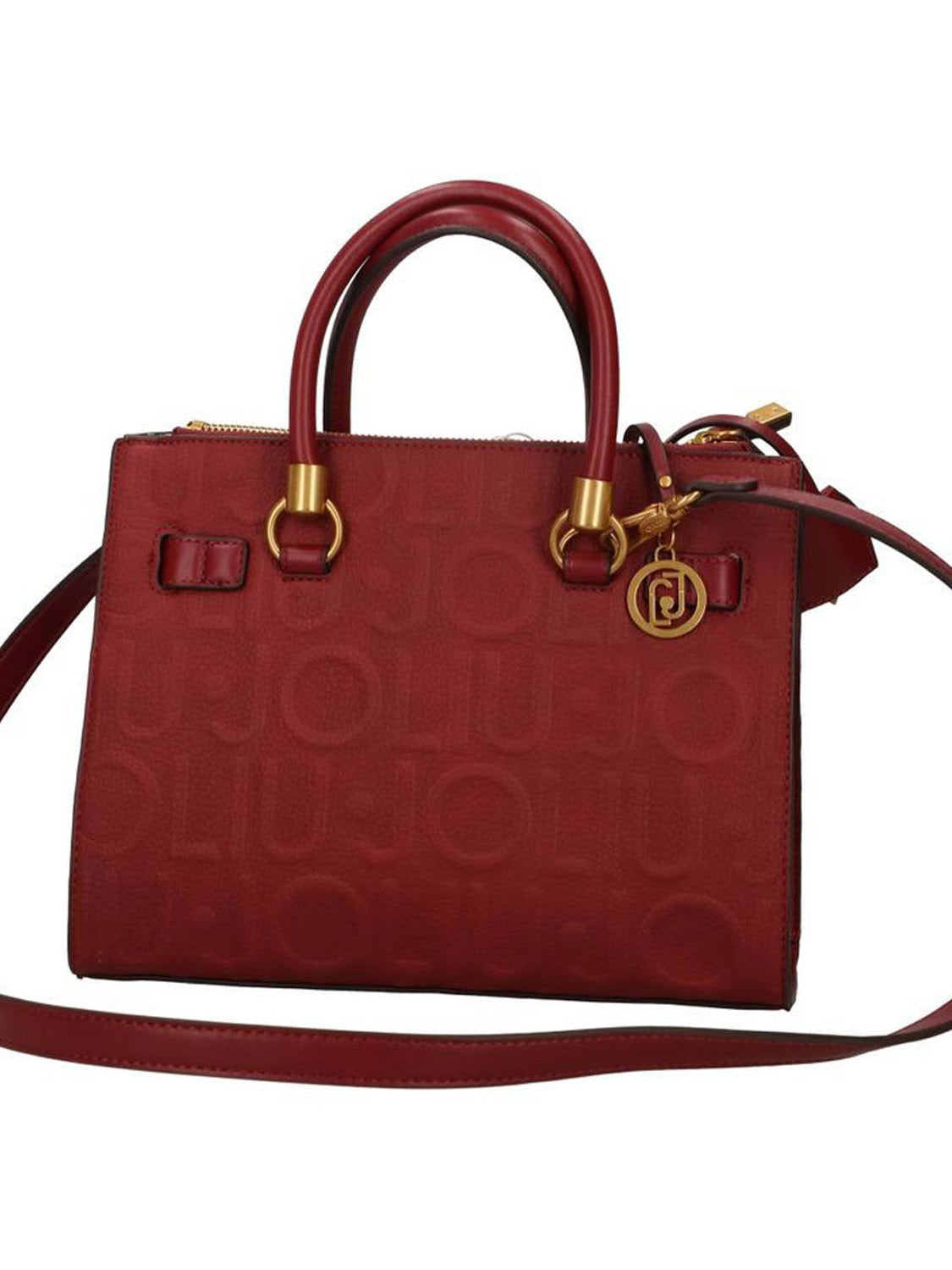 LIUJO ACCESSORI1 Borsa a Tracolla Boston Liu Jo - Bordeaux Deep Bordeaux