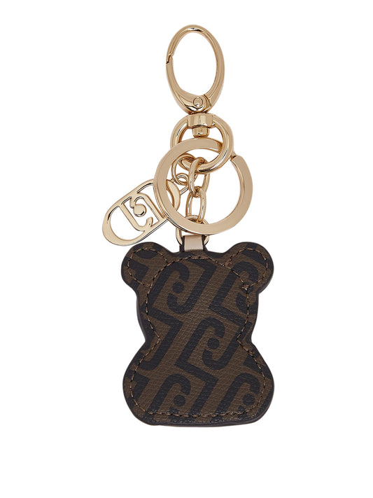 LIUJO ACCESSORI1 Portachiavi Con Orsetto Liu Jo - Neutro NEUTRO