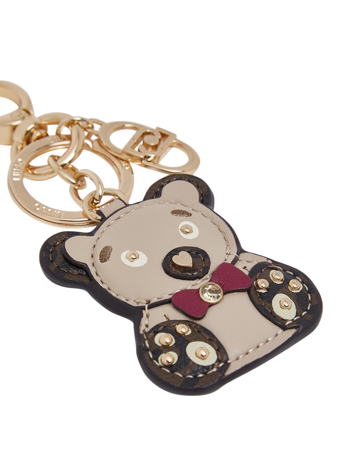 LIUJO ACCESSORI1 Portachiavi Con Orsetto Liu Jo - Neutro NEUTRO