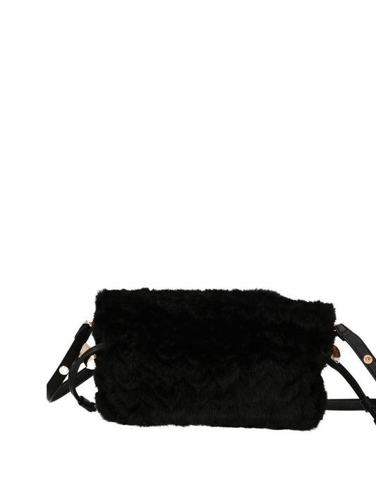 LIUJO ACCESSORI1 Liu Jo Borsa A Tracolla Cross Over - Nero BLACK