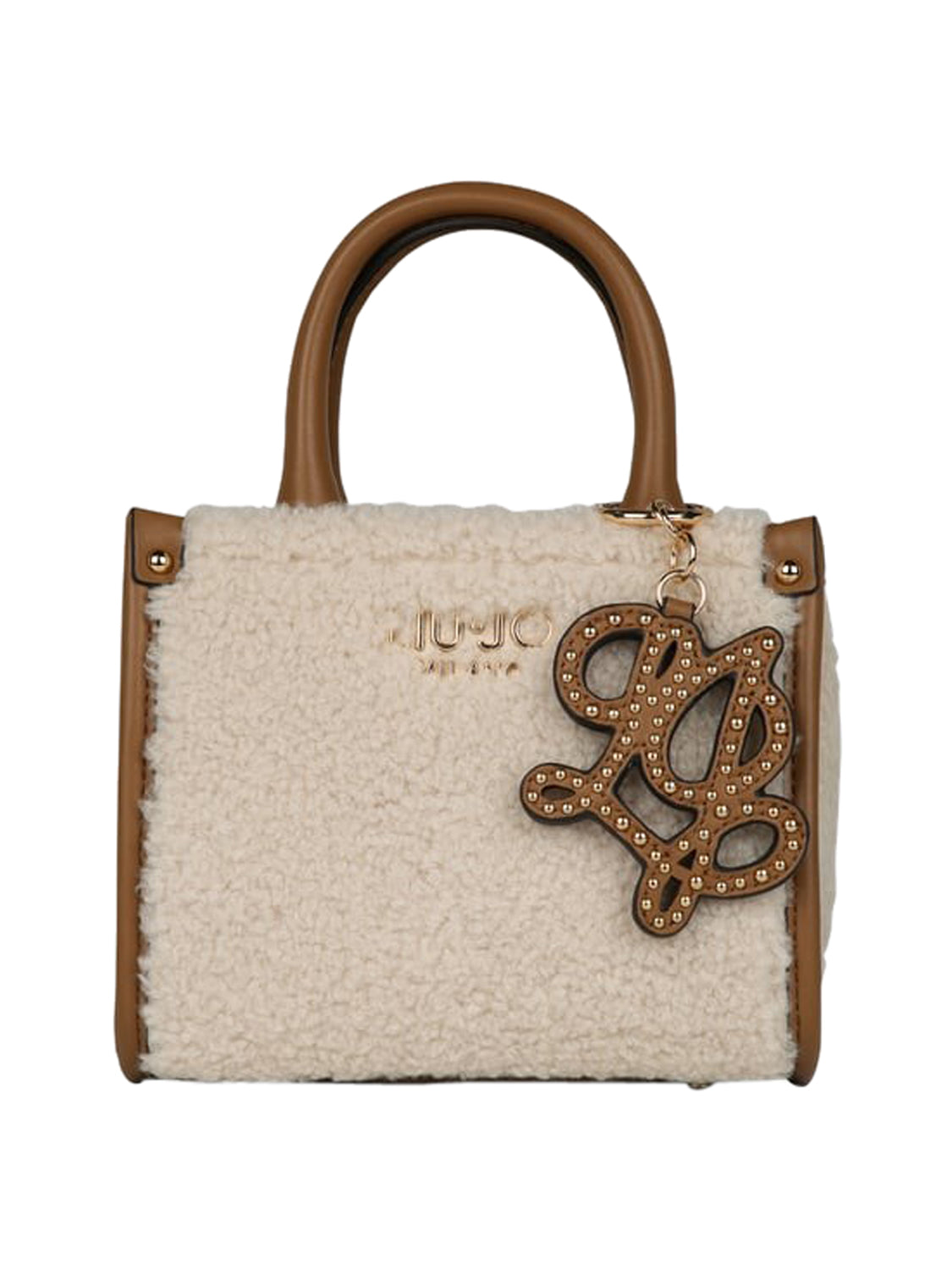 LIUJO ACCESSORI1 Borsa a Tracolla Liu Jo - Crema CREAM