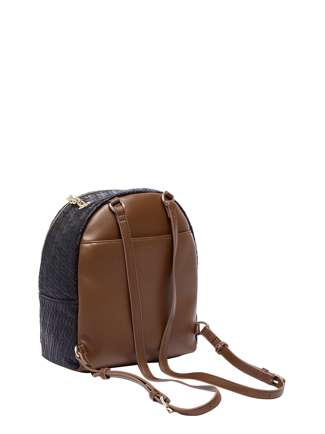 LIUJO ACCESSORI1 Zaino Con Logo Monogram Liu Jo - Nero BLACK