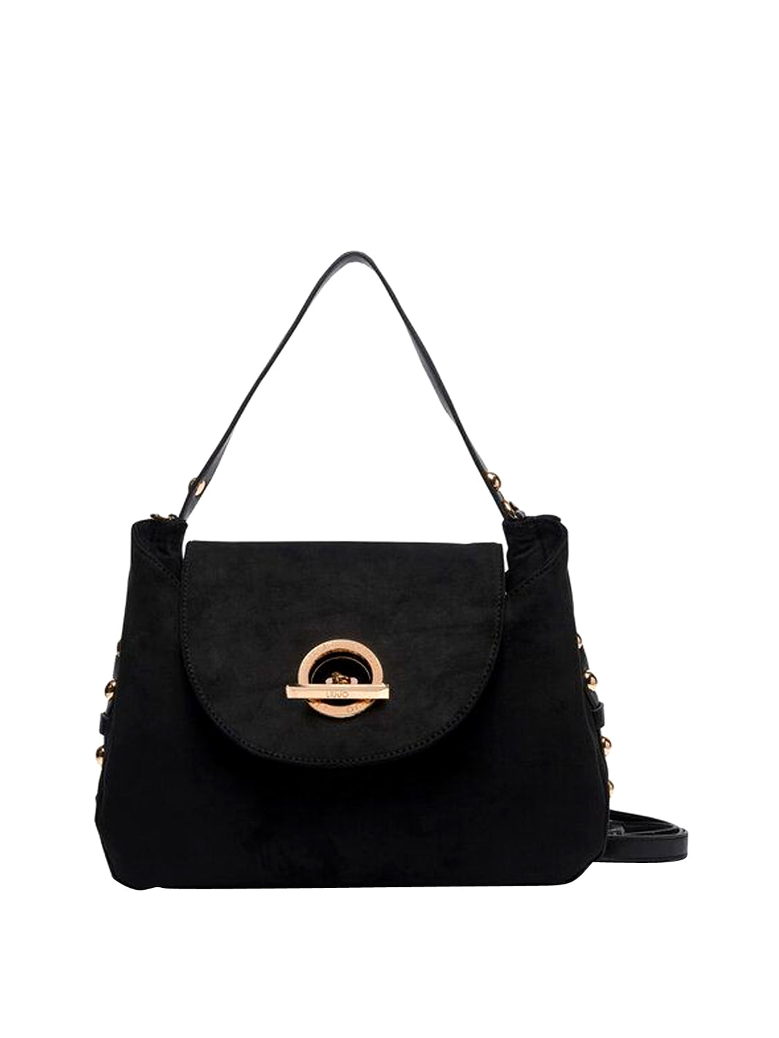 LIUJO ACCESSORI1 Borsa a Tracolla Boston Liu Jo - Nero BLACK