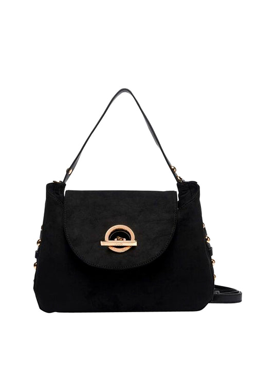 LIUJO ACCESSORI1 Borsa a Tracolla Boston Liu Jo - Nero BLACK