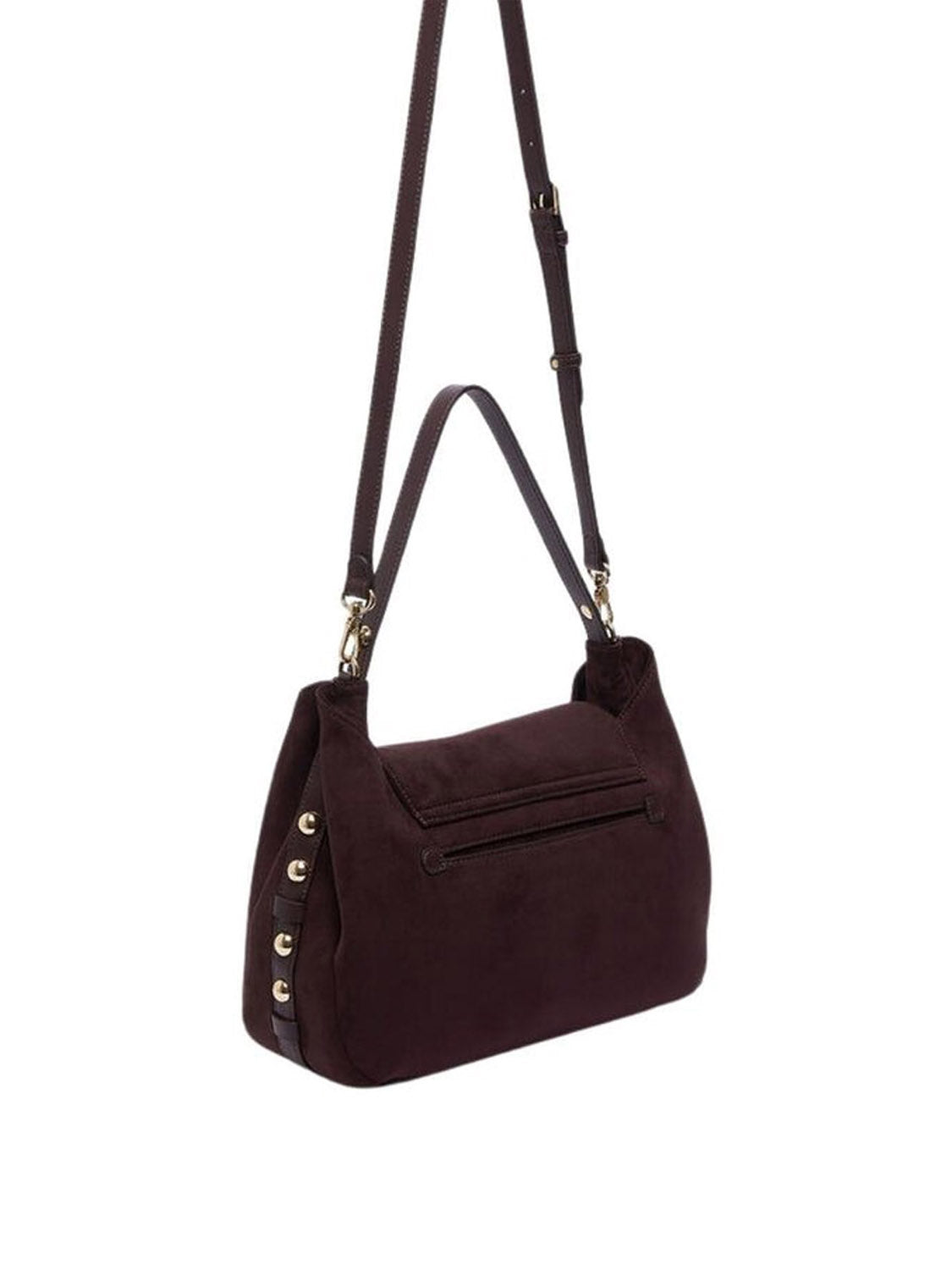 LIUJO ACCESSORI1 Borsa a Tracolla Boston Liu Jo - Bordeaux BORDEAUX
