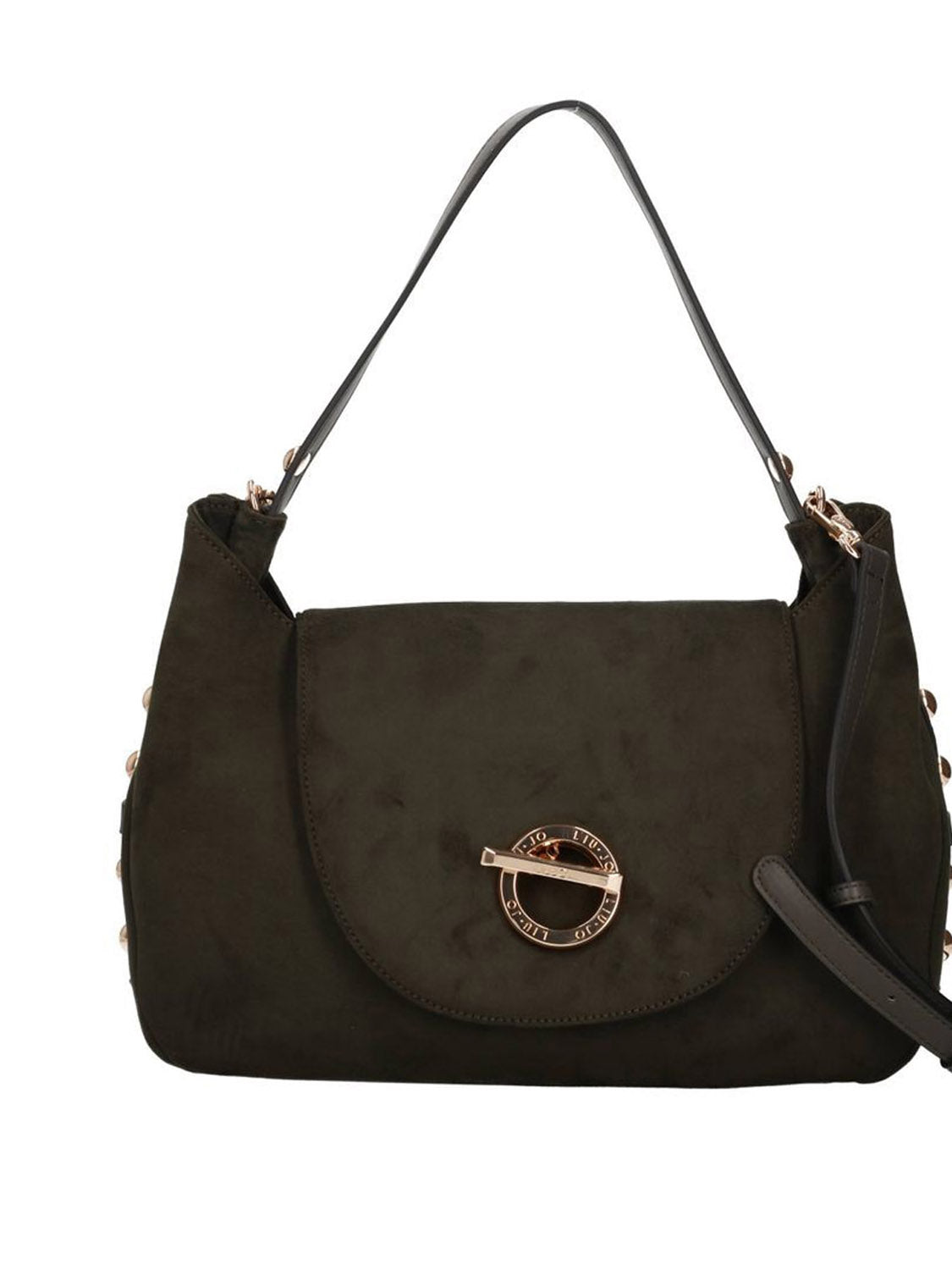 LIUJO ACCESSORI1 Borsa a Tracolla Boston Liu Jo - Foresta Verde