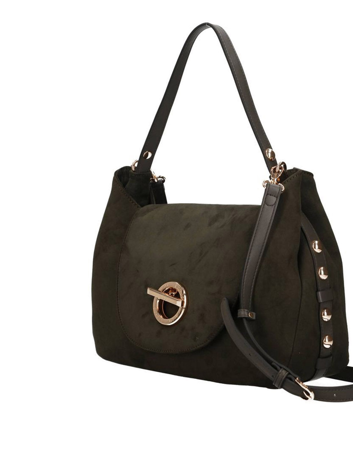 LIUJO ACCESSORI1 Borsa a Tracolla Boston Liu Jo - Foresta Verde