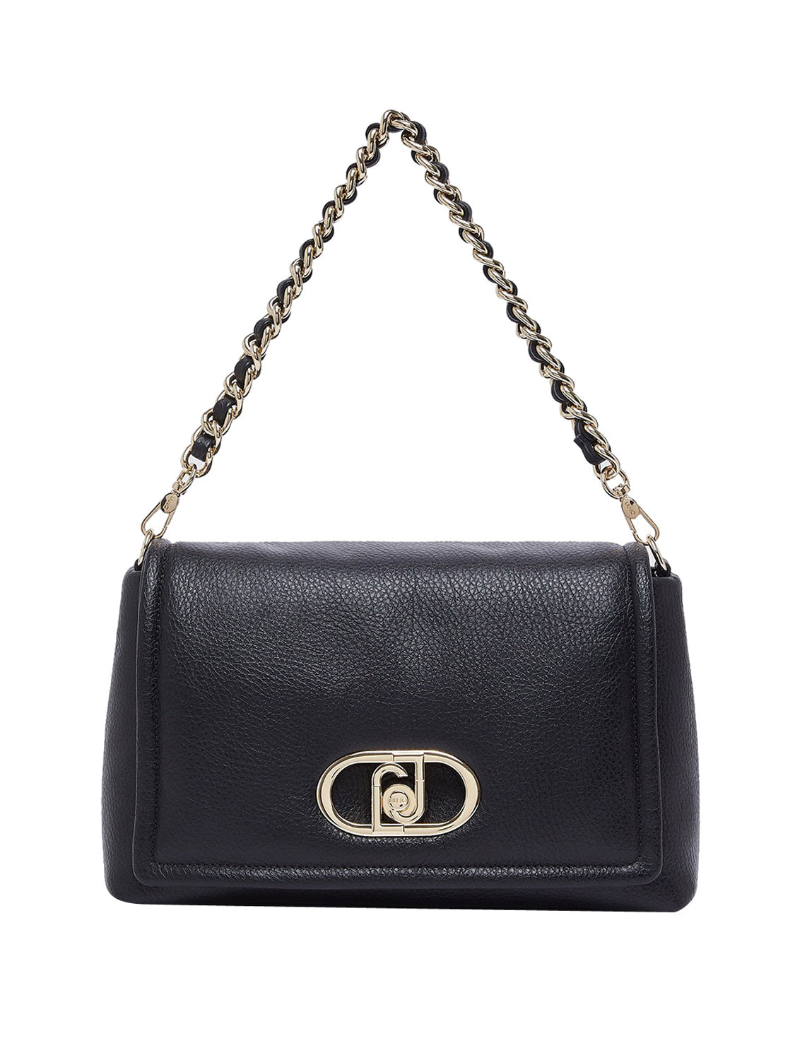 LIUJO ACCESSORI1 Borsa LaPuffy GrandeS Liu Jo - Nero BLACK