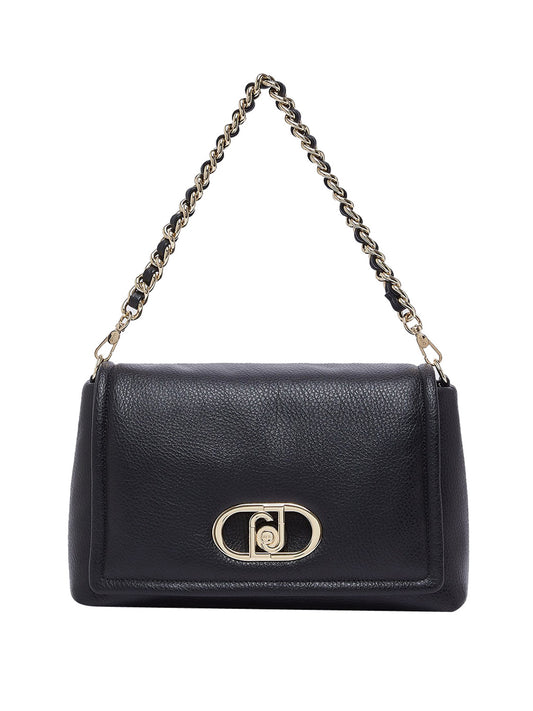 LIUJO ACCESSORI1 Borsa LaPuffy GrandeS Liu Jo - Nero BLACK