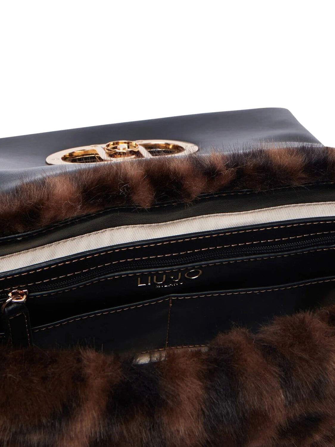 LIUJO ACCESSORI1 Borsa a Tracolla Cross Over Liu Jo - Denim Blu denim