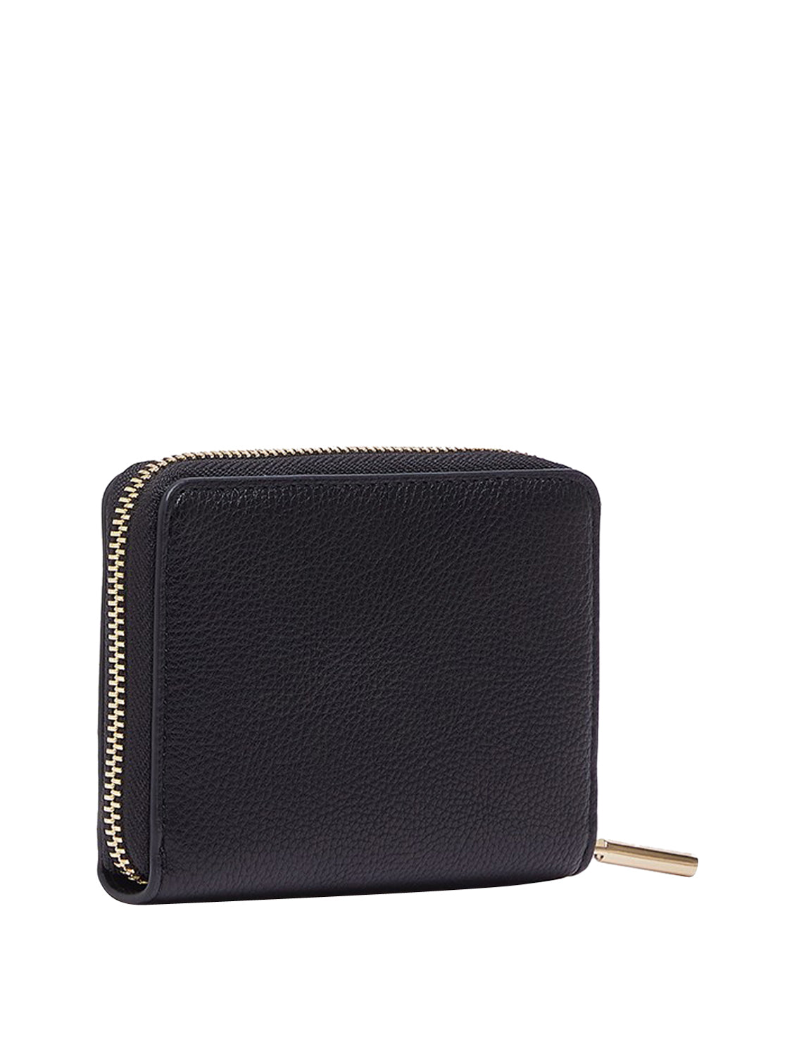 LIUJO ACCESSORI1 Liu Jo Portafoglio Logo Frontale Nero BLACK