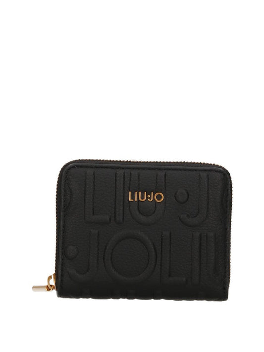 LIUJO ACCESSORI1 Portafoglio AF6156 E1139 Liu Jo - Nero BLACK