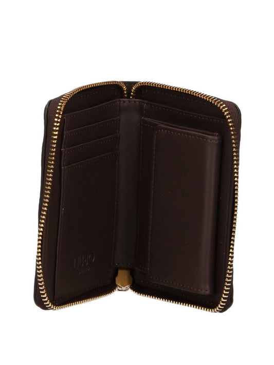 LIUJO ACCESSORI1 Portafoglio Liu Jo - Marrone Marrone