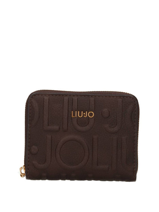 LIUJO ACCESSORI1 Portafoglio Liu Jo - Marrone Marrone