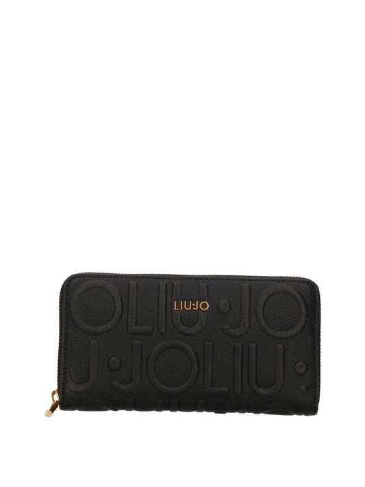 LIUJO ACCESSORI1 Portafoglio Liu Jo - Nero BLACK