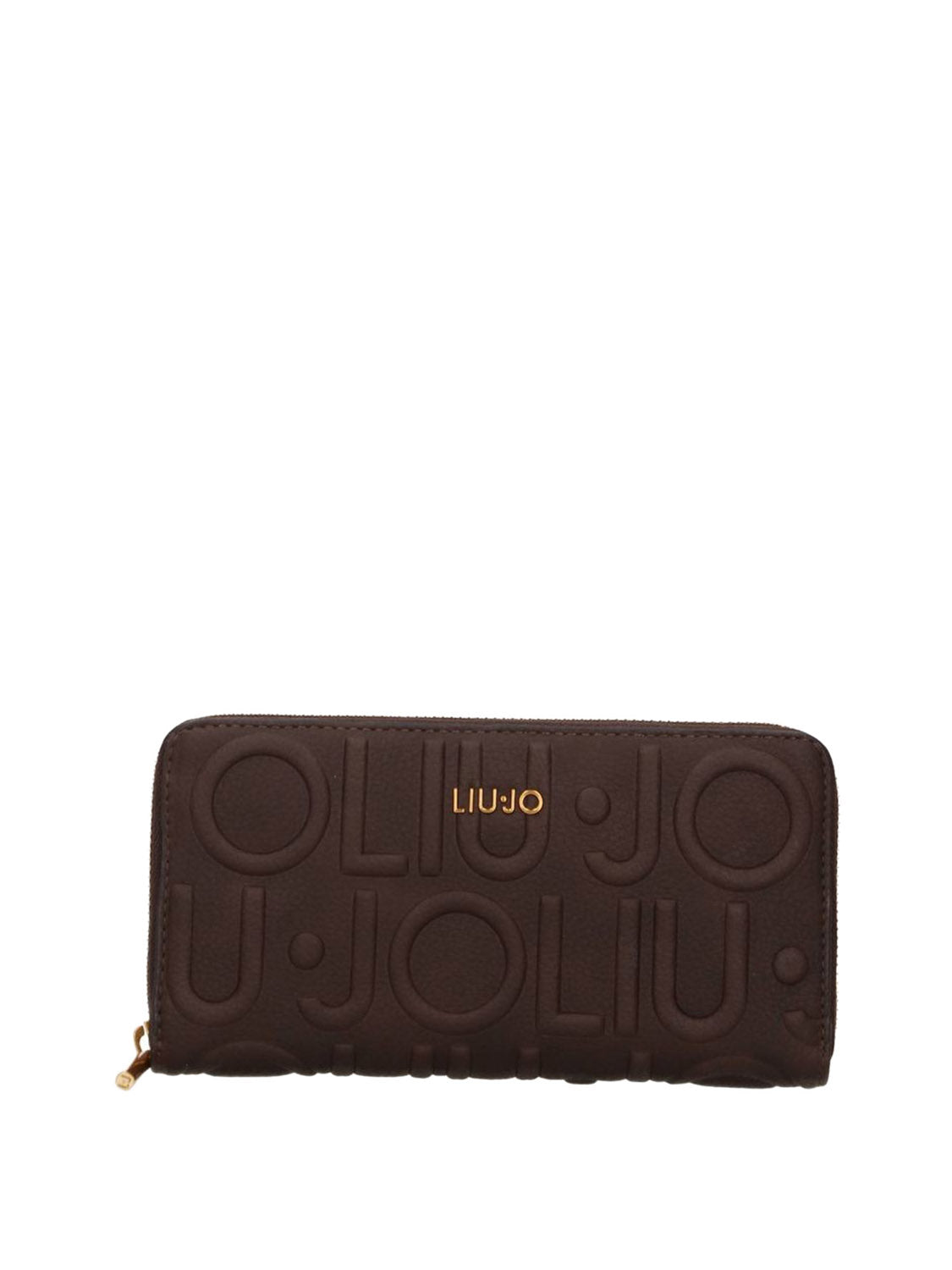 LIUJO ACCESSORI1 Portafoglio Liu Jo - Marrone Deep Brown